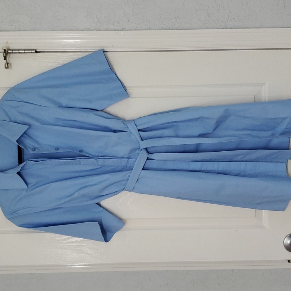 MING Shirt Dress